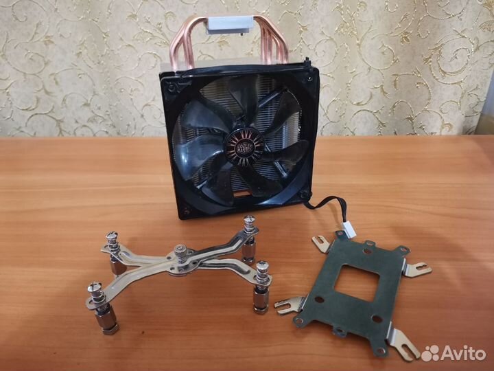 Кулер для процессора Cooler Master Hyper 212 EVO