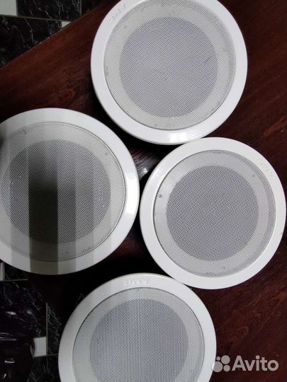 Потолочные колонки