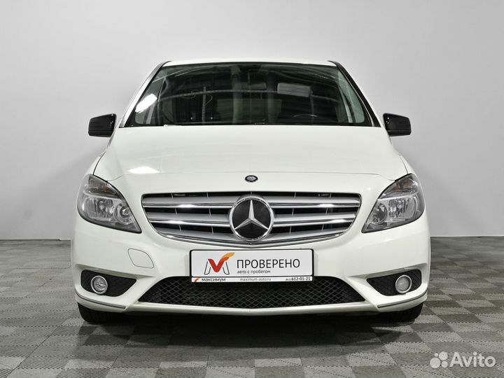 Mercedes-Benz B-класс, 2014