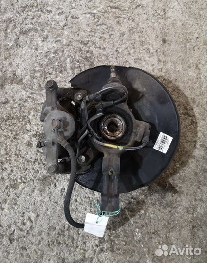 Ступица передняя honda stream rn3 k20a