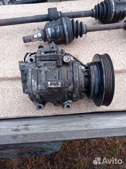 Запчасти на Тойота corona