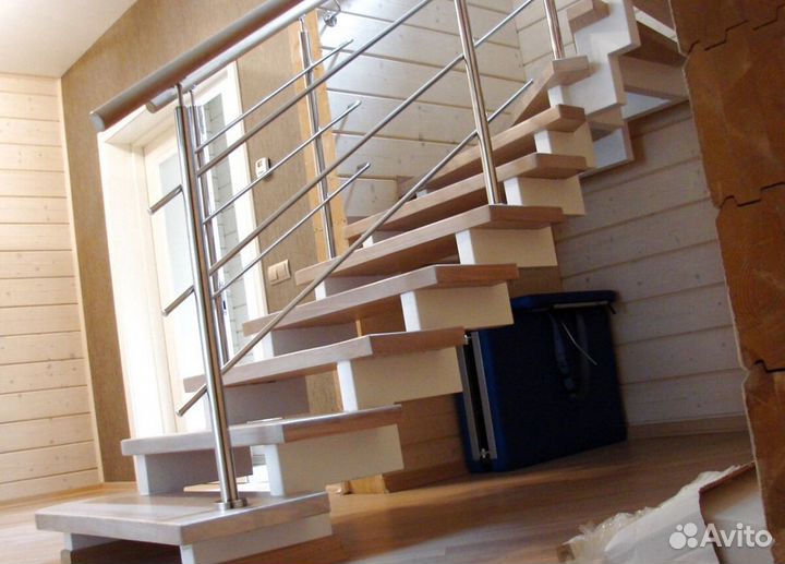 Лестница для дома и дачи