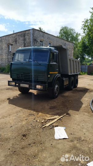 КамАЗ 65115, 1999