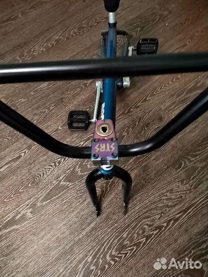 Запчасти BMX