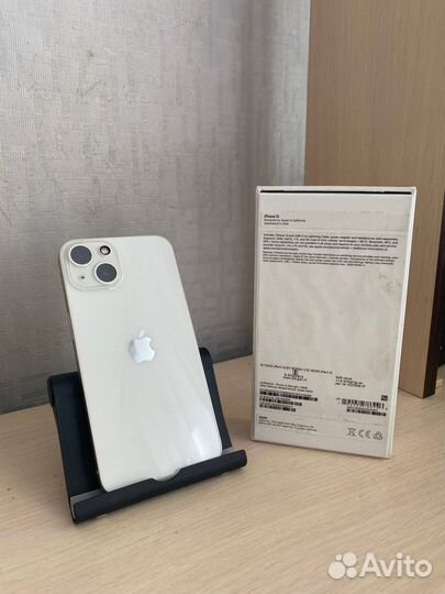 iPhone 13, 128 ГБ