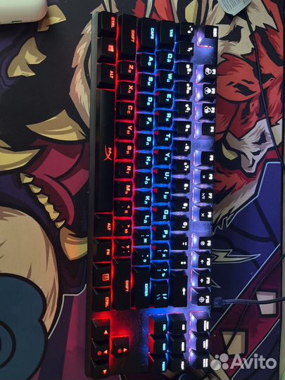 Hyperx Alloy origins core