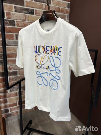 Футболка оверсайз Loewe S,M,2XL