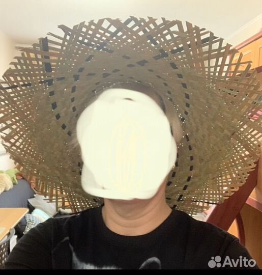 Шляпа икея IKEA