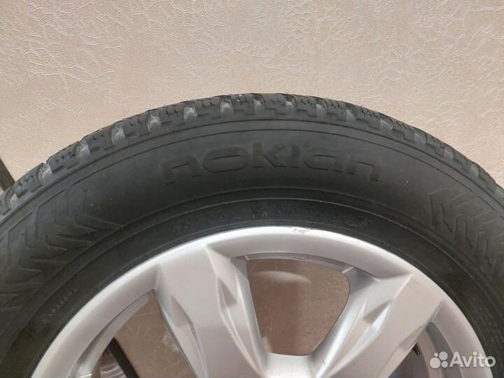 Nokian Tyres Hakkapeliitta 8 195/65 R15 95T