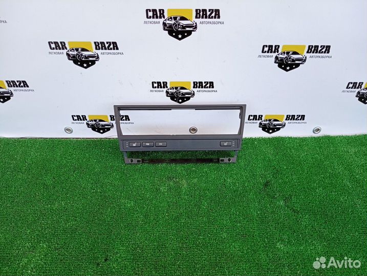 Кнопка обогрева сидений BMW 5