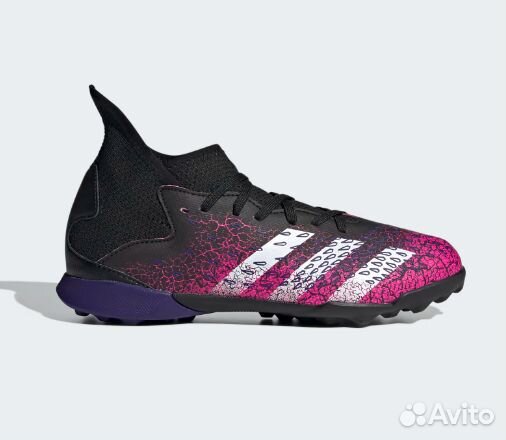 Сороконожки Adidas Predator Freak.3 ориг. Rus 35.5