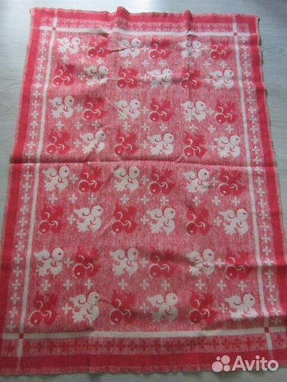 Детское одеяло и покрывало