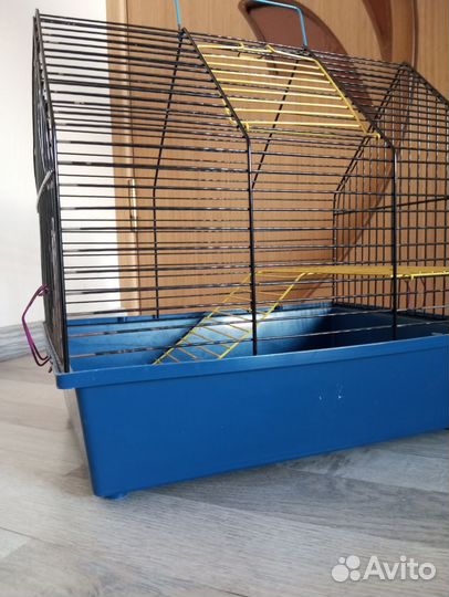 Клетка для грызунов бу