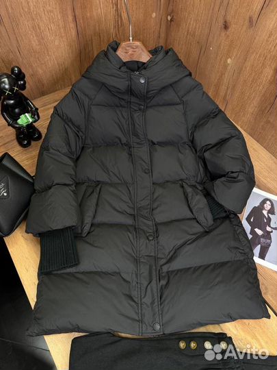 Пуховик max mara