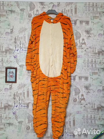 Пижама кигуруми