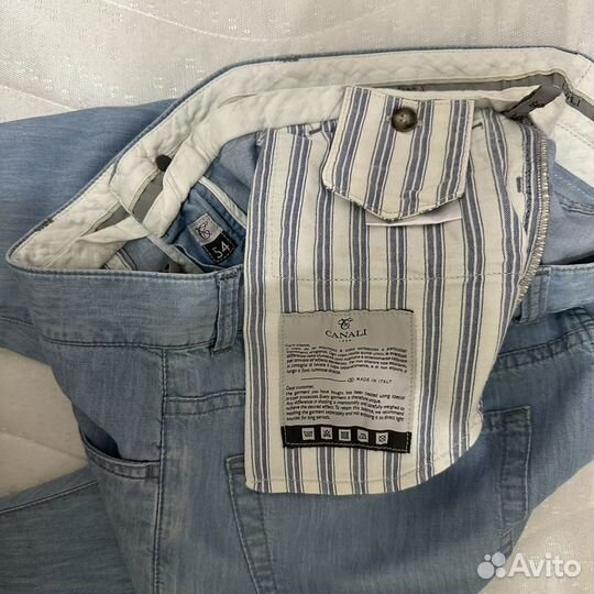 Джинсы canali оригинал