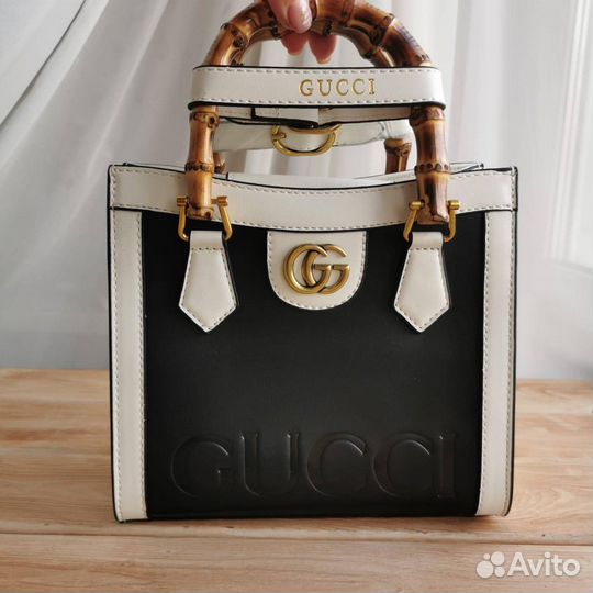 Сумка gucci diana