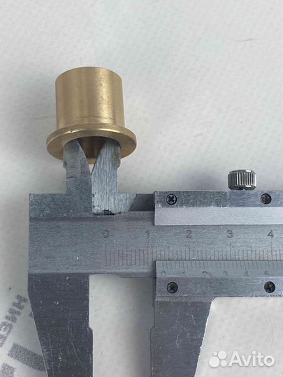 Втулка Ява коробки передач глухая