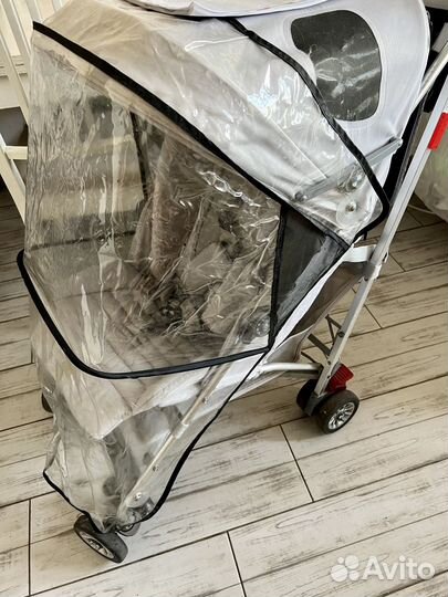 Коляска mclaren BMW