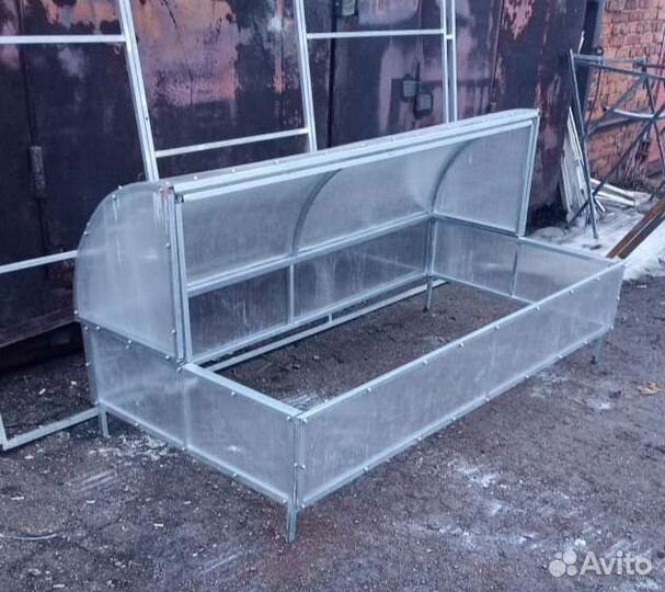 Парник хлебница