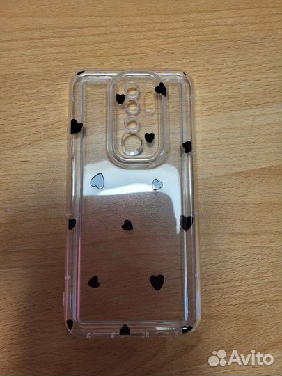 Новый Чехол на Xiaomi redmi note 8 pro