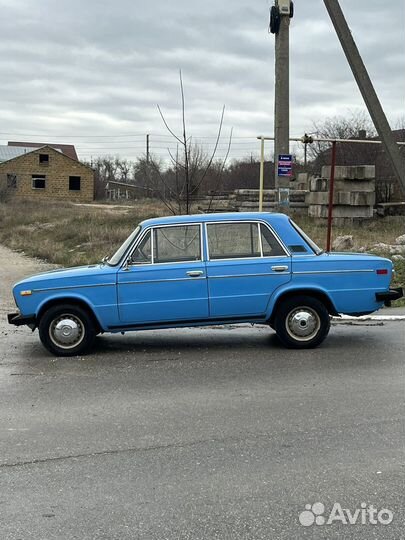 ВАЗ 2106 1.5 МТ, 1985, 68 075 км