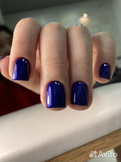 Маникюр все включено