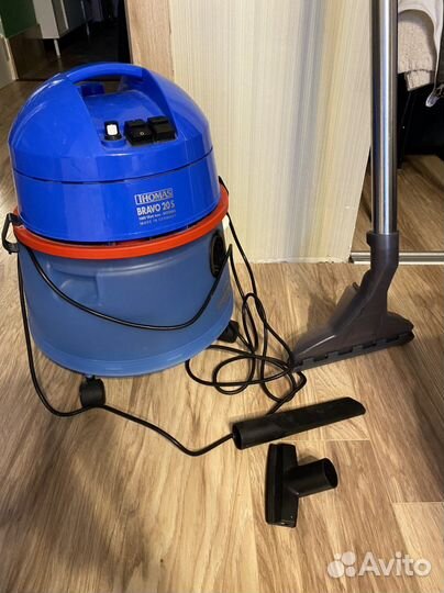 Пылесос Thomas bravo 20s