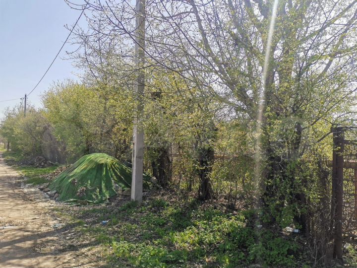 Участок 19 га (ИЖС)