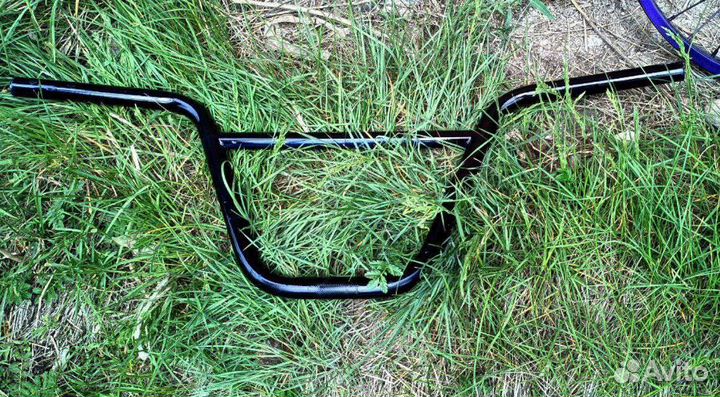 Запчасти на бмх