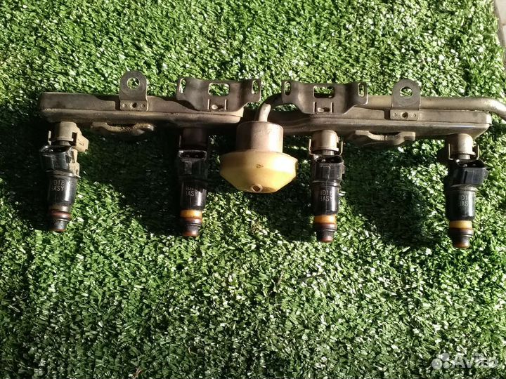 Форсунки Хонда Фит для двс L13A