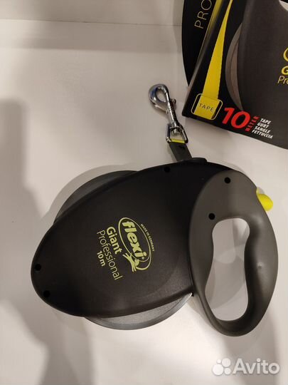 Рулетка гигант для крупных собак