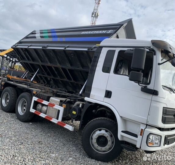 Зерновоз 35 м³ Shacman L3000, 2023