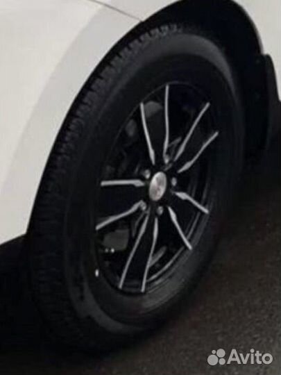 Колёса в сборе