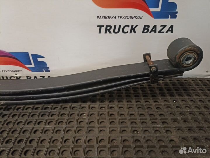 652082902012 Рессора передняя