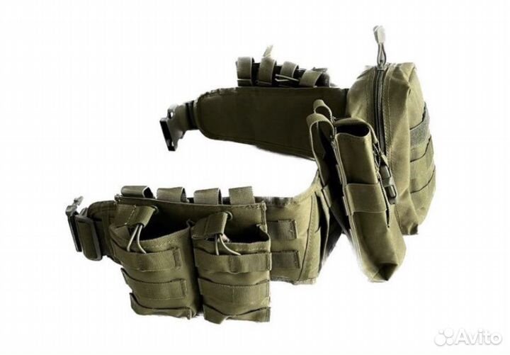 Поясная разгрузка