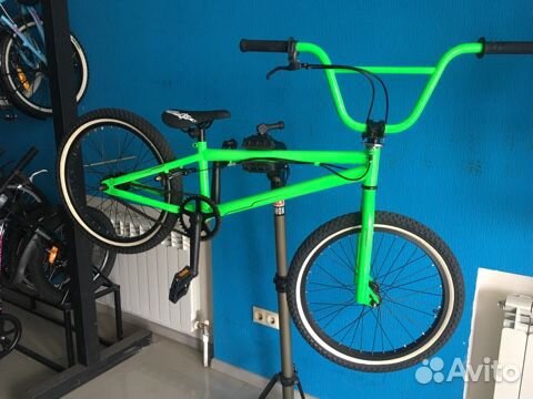 BMX / Dirt / FIX Велосипеды