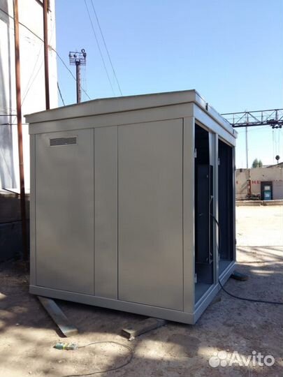 Камера транcф. ктп Т К/К 1000/10(6) /0,4