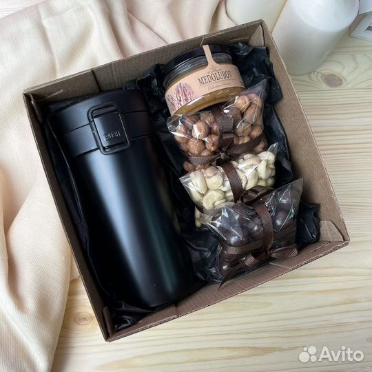 Подарок мужчине подарочный набор мужской доставка