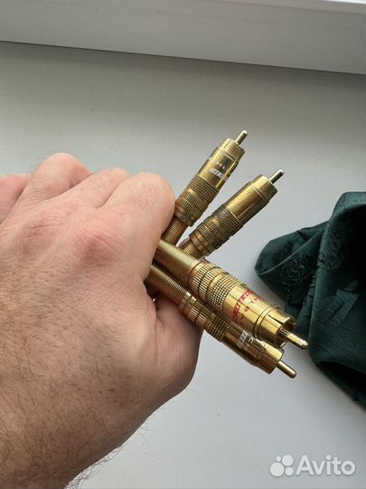 Межблочный акустический кабель oehlbachkabel