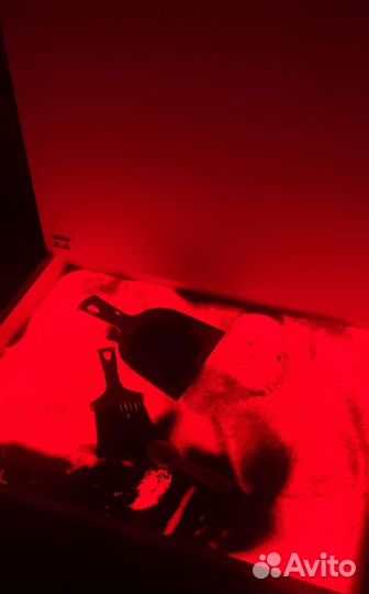 Стол световой. С песком