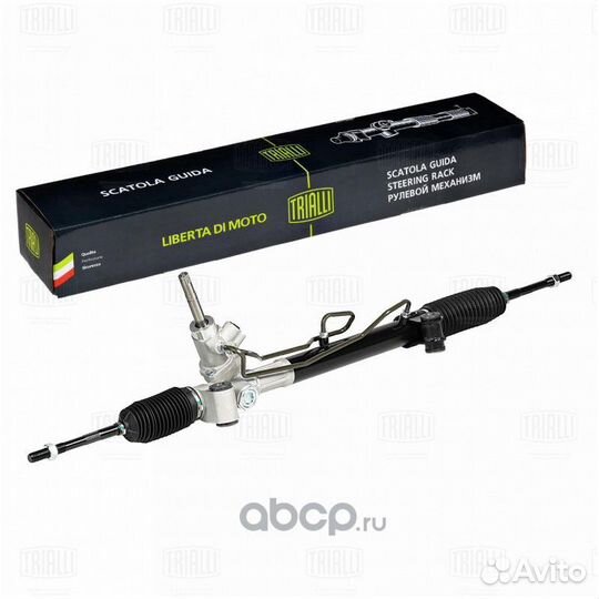 Рулевая рейка для chevrolet SS 1 поколение, 2013