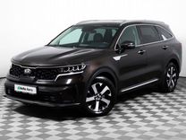 Kia Sorento 2.2 AMT, 2021, 64 979 км, с пробегом, цена 3 649 000 руб.