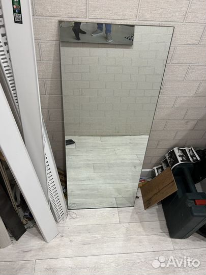 Зеркало 100х42