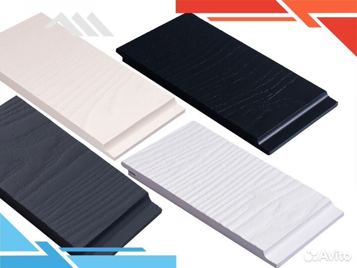 Сайдинг (текстура дерева) Бетэко Клик