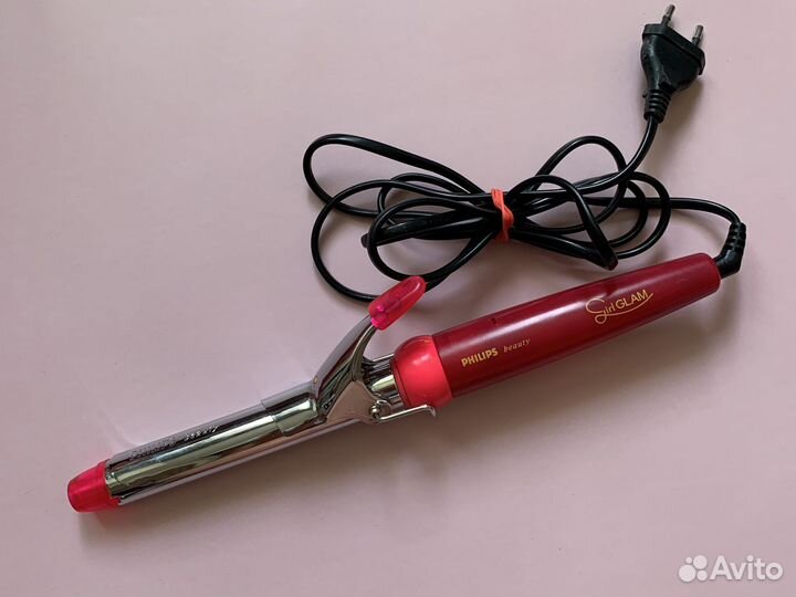 Плойка щипцы для волос