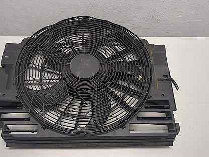 Вентилятор радиатора BMW X5 E53, 2003