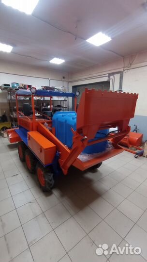 Мини-трактор HONDA Mighty 13, 2023