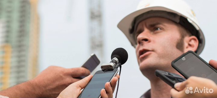 Микрофон Shure MV88