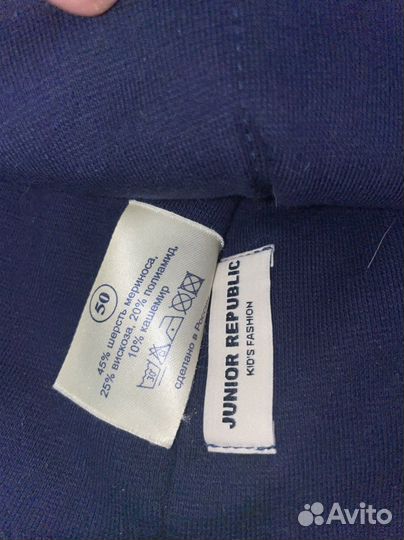 Шапки для девочки на осень и зиму